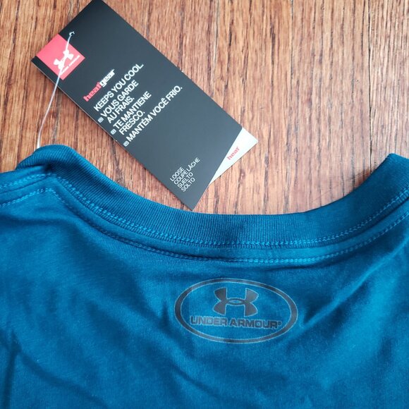 Mens Under Armour T Shirt - Picture 5 of 5